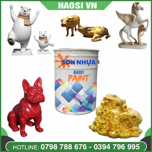 Sơn Nhựa Composite