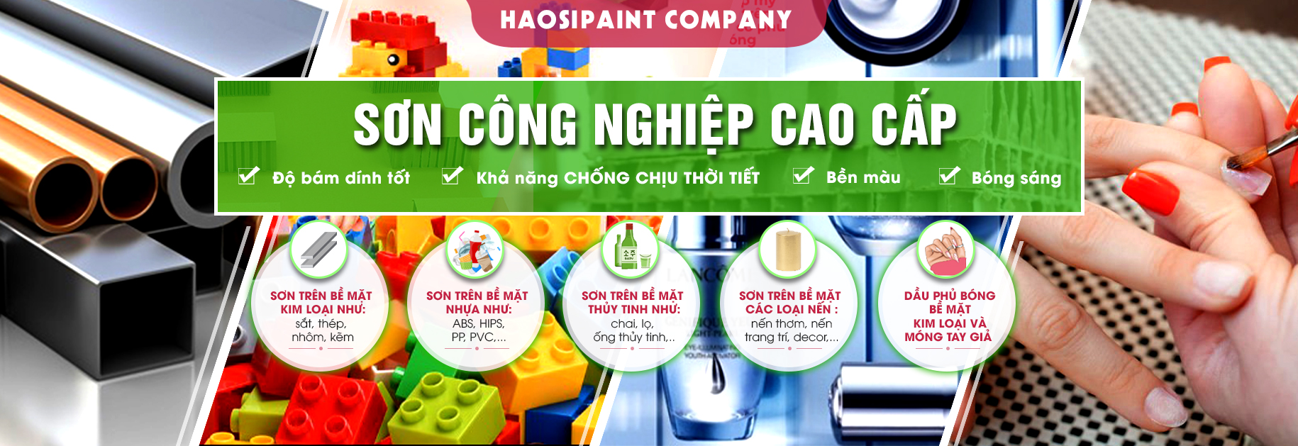 CÔNG TY TNHH CÔNG NGHIỆP HAOSI VN